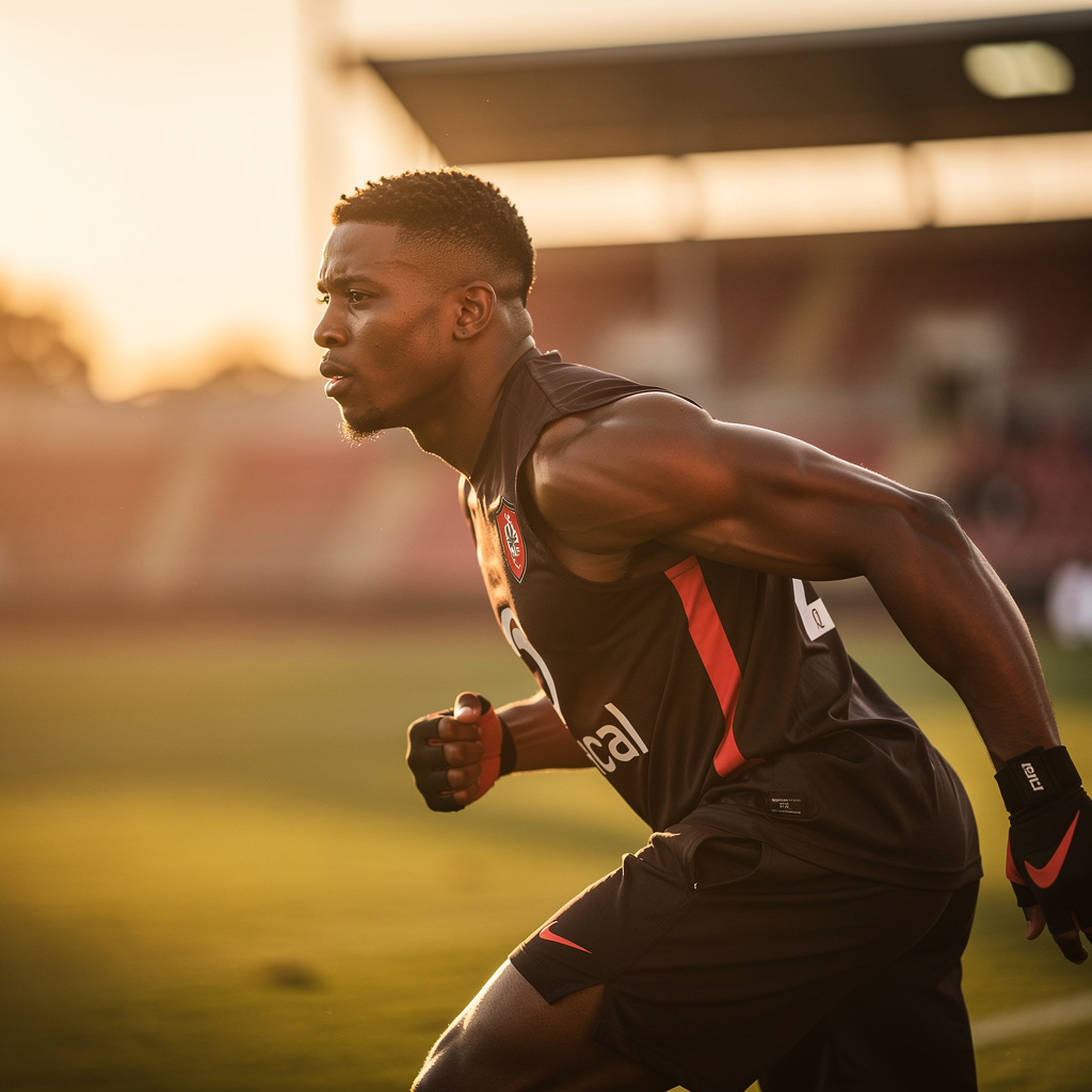 Spor Fotoğrafçılığı