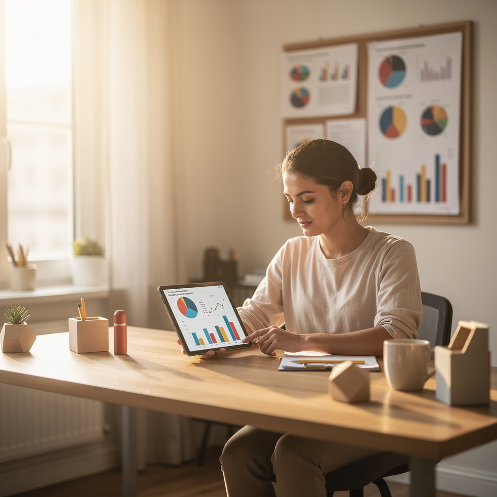 Tasarruf Hedeflerini Görselleştirme ve Takip