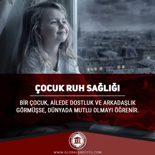 Çocuklarda Duygusal İyi Oluş