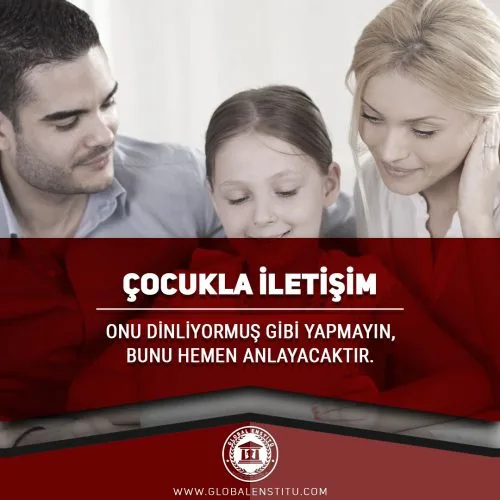 Çocukla İletişim