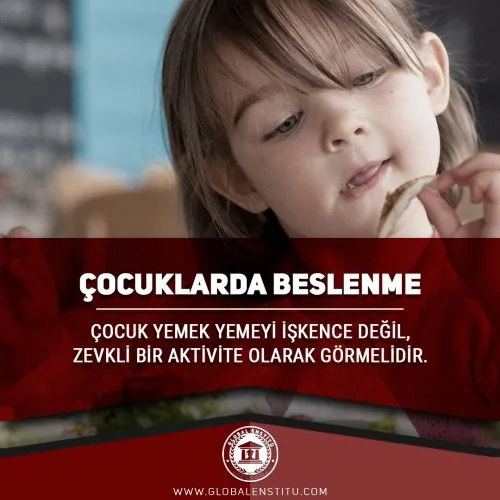 Çocuklar için Sağlıklı Beslenme