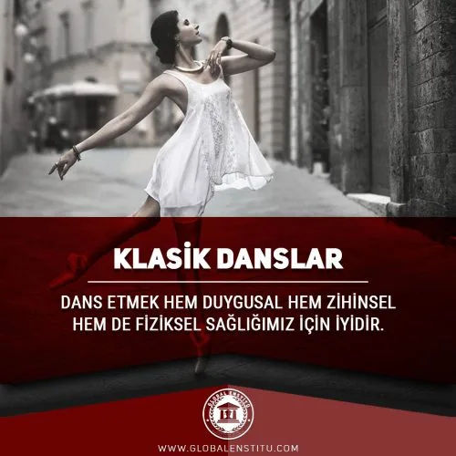 Klasik Danslar