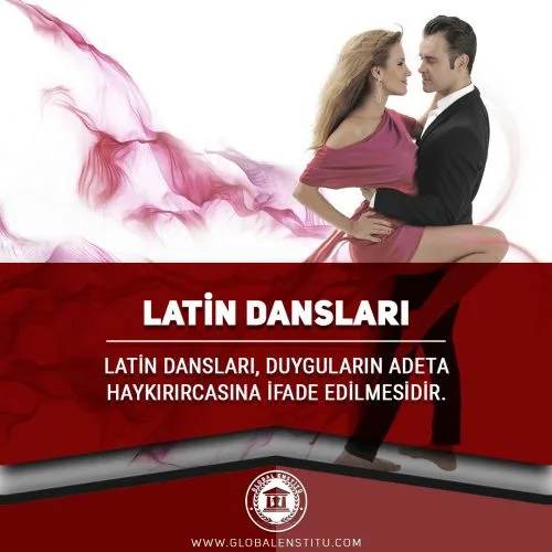 Latin Dansları