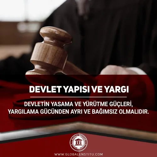 Devlet Yapısı ve Yargı