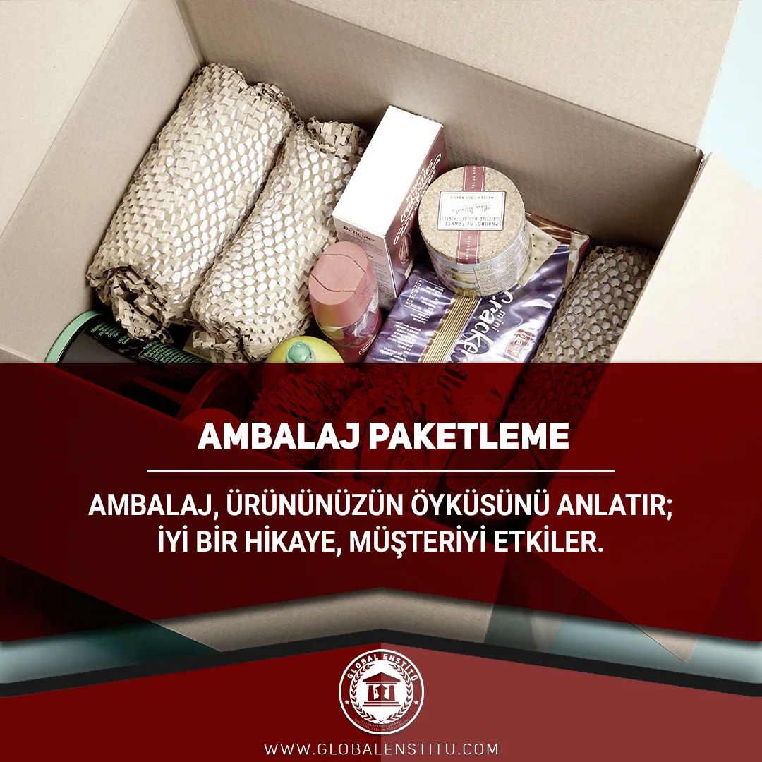 Ambalaj Paketleme