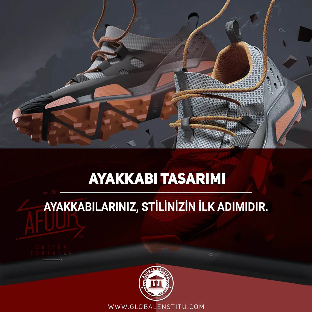Ayakkabı Tasarımı