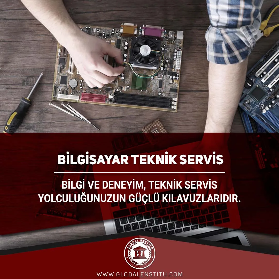 Bilgisayar Teknik Servis