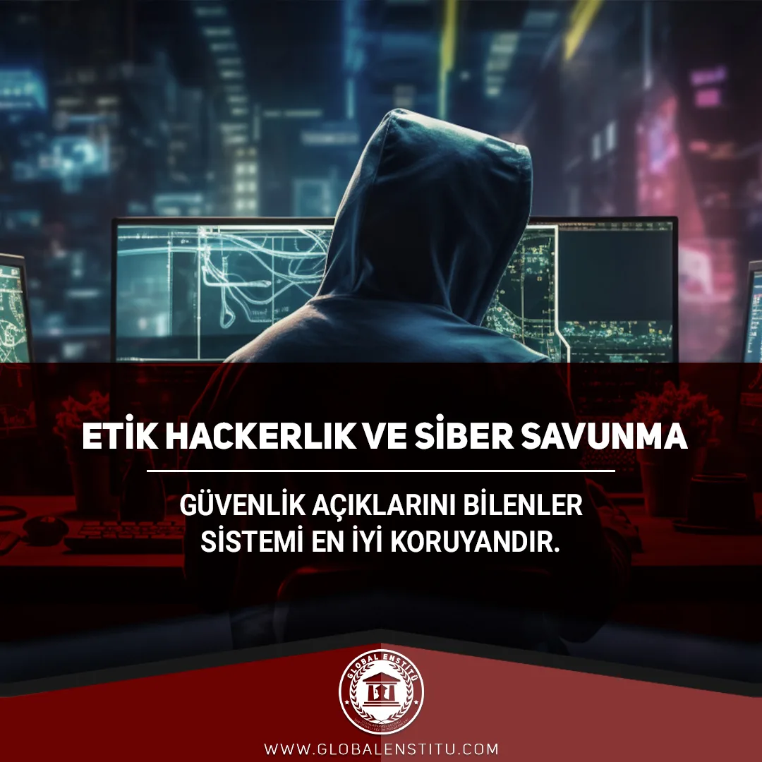 Etik Hackerlık ve Siber Savunma