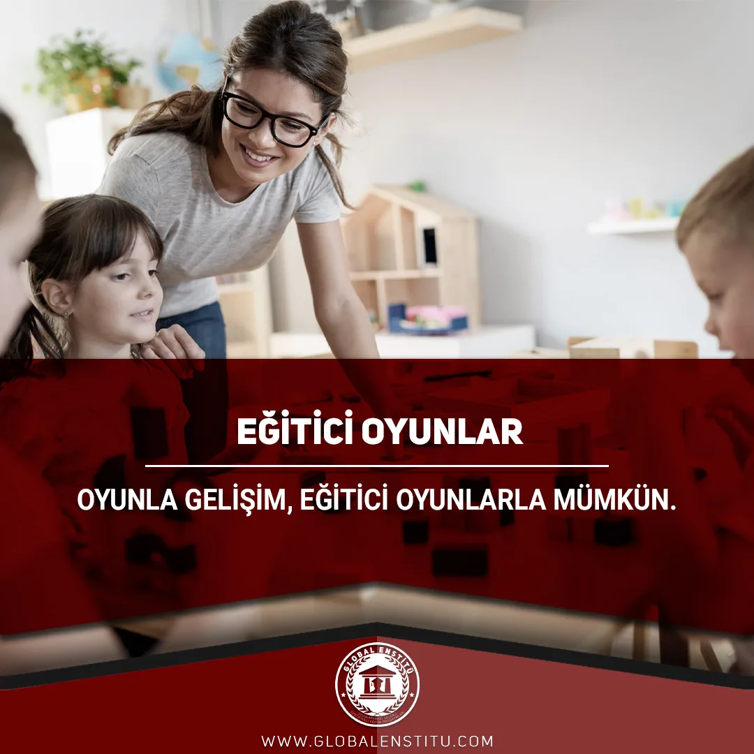 Eğitici Oyunlar