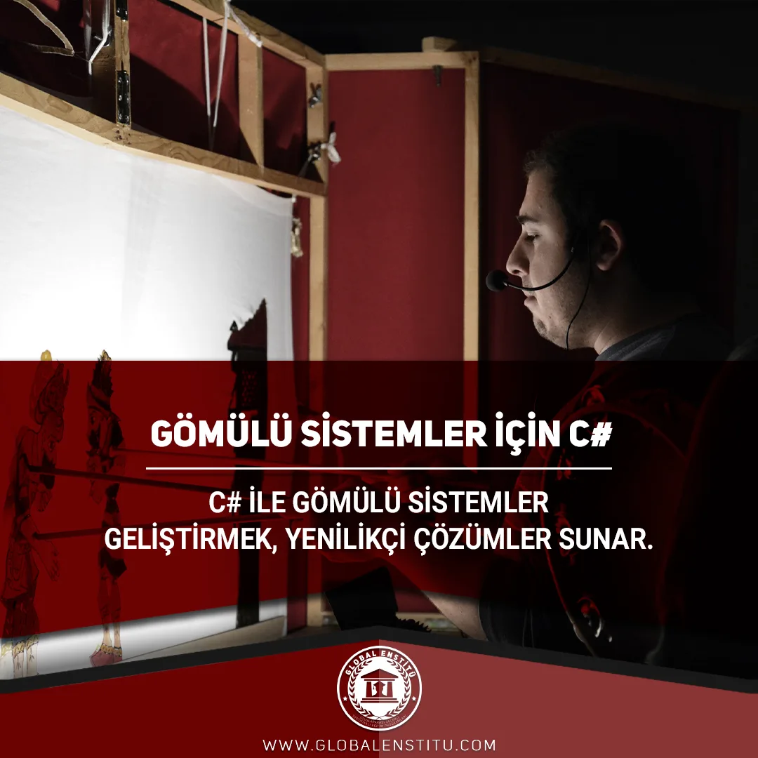 Gömülü Sistemler için C#