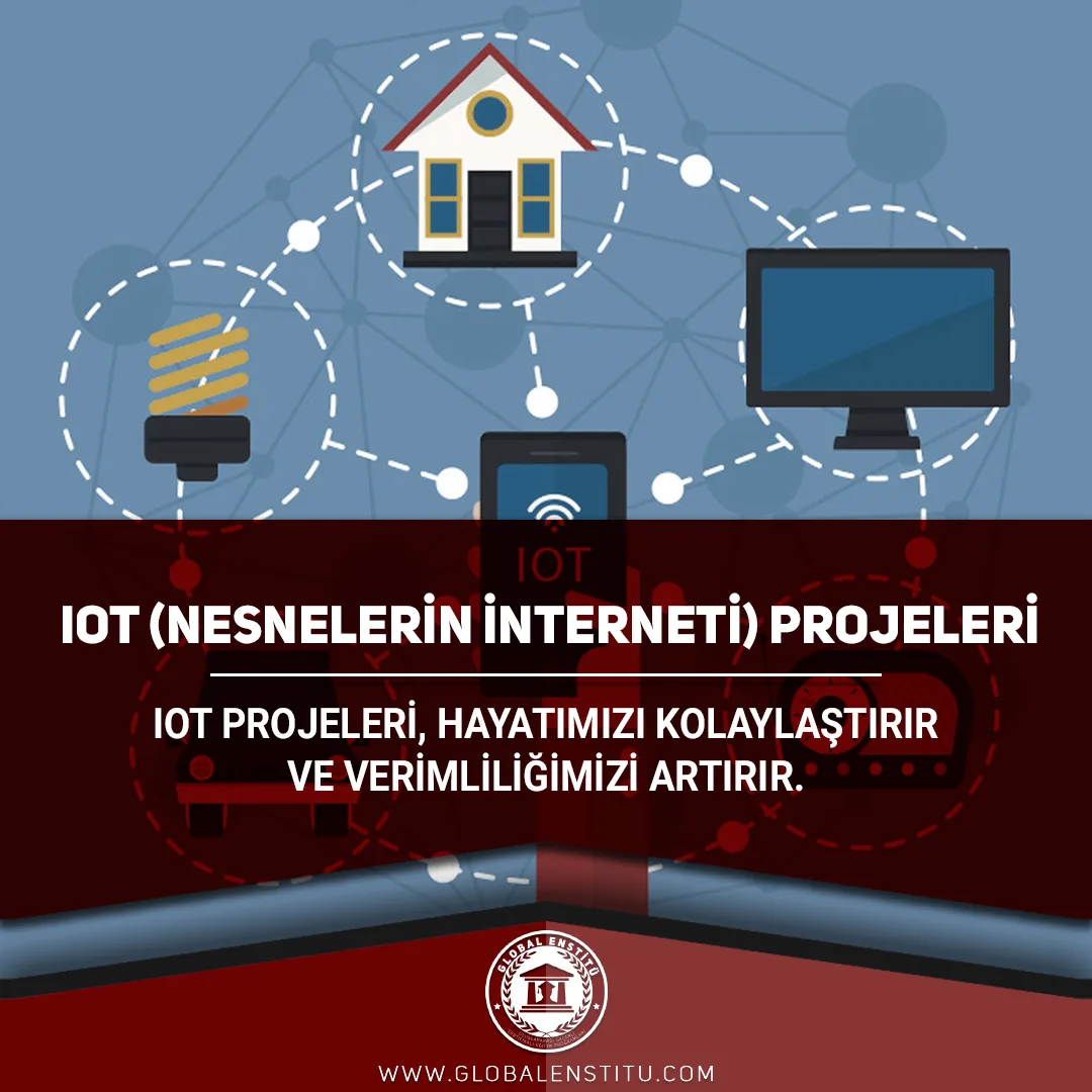IoT (Nesnelerin İnterneti) Projeleri