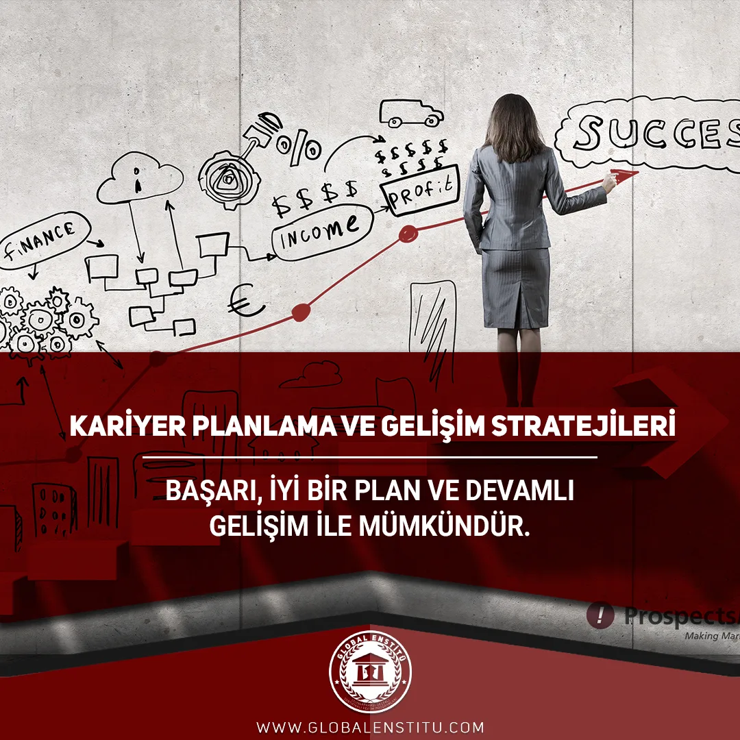 Kariyer Planlama ve Gelişim Stratejileri