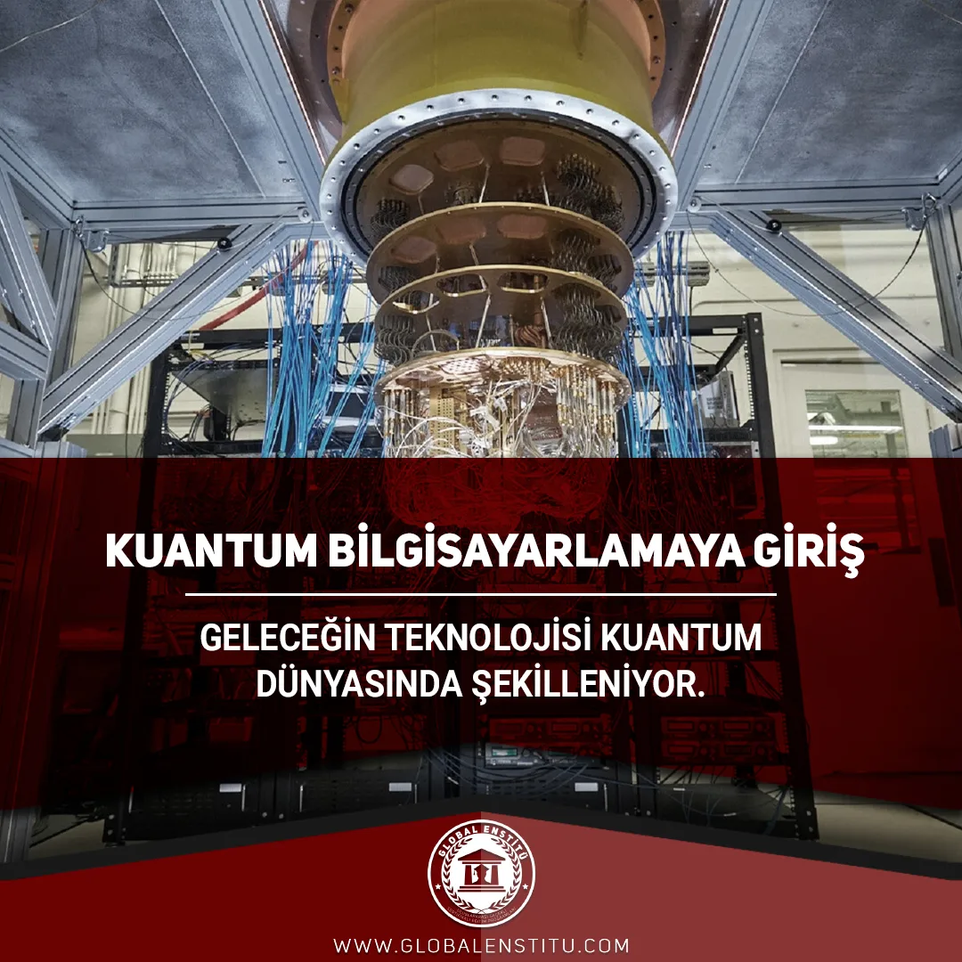 Kuantum Bilgisayarlamaya Giriş