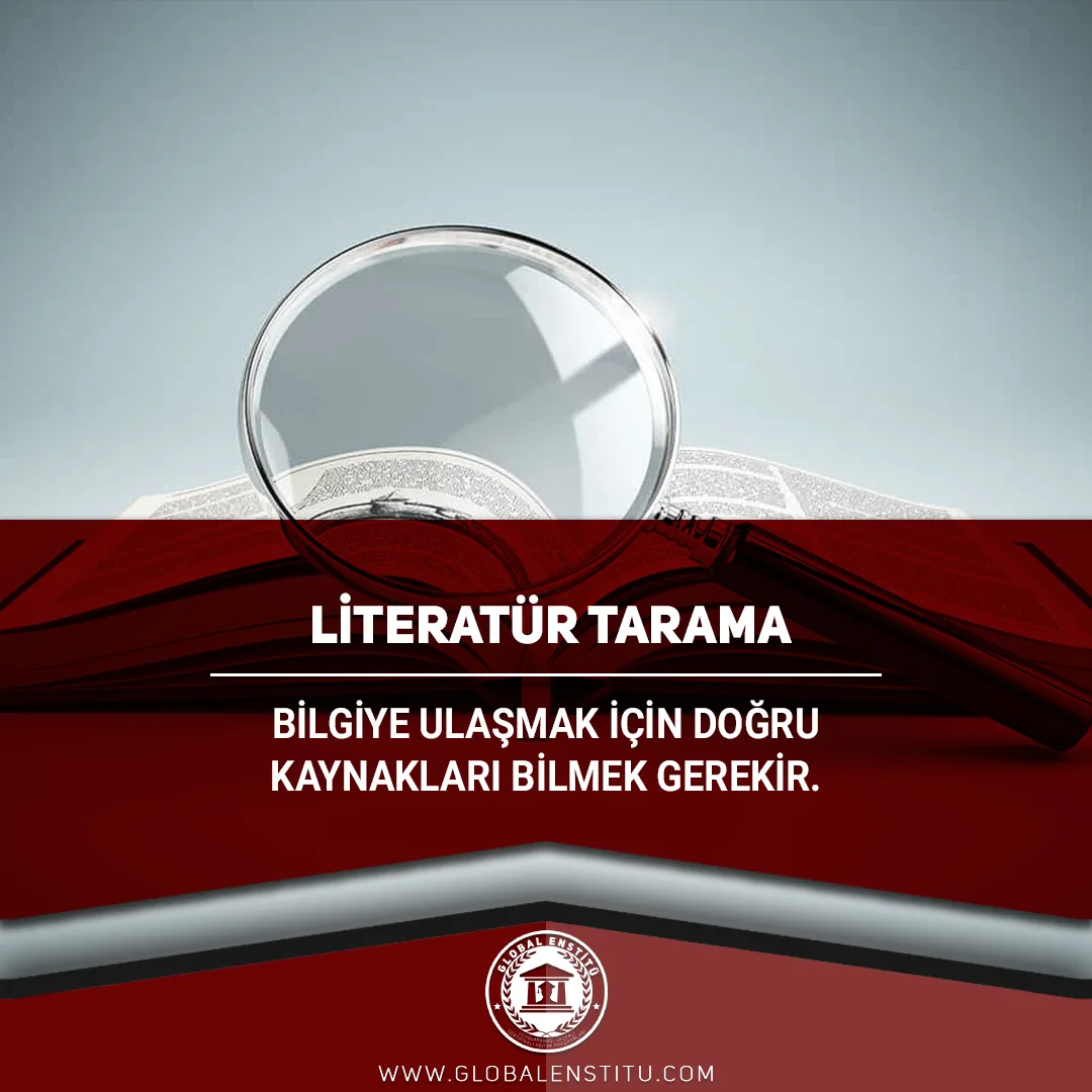 Literatür Tarama