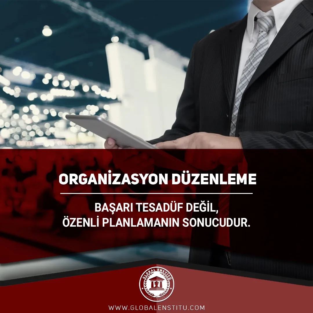 Organizasyon Düzenleme