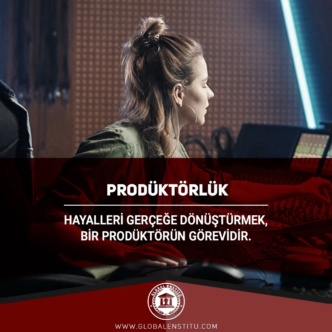 Prodüktörlük