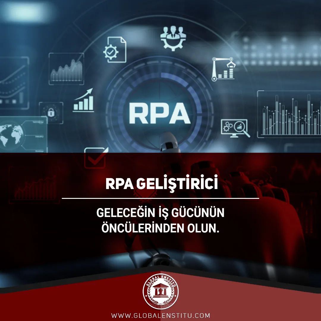RPA Geliştirici