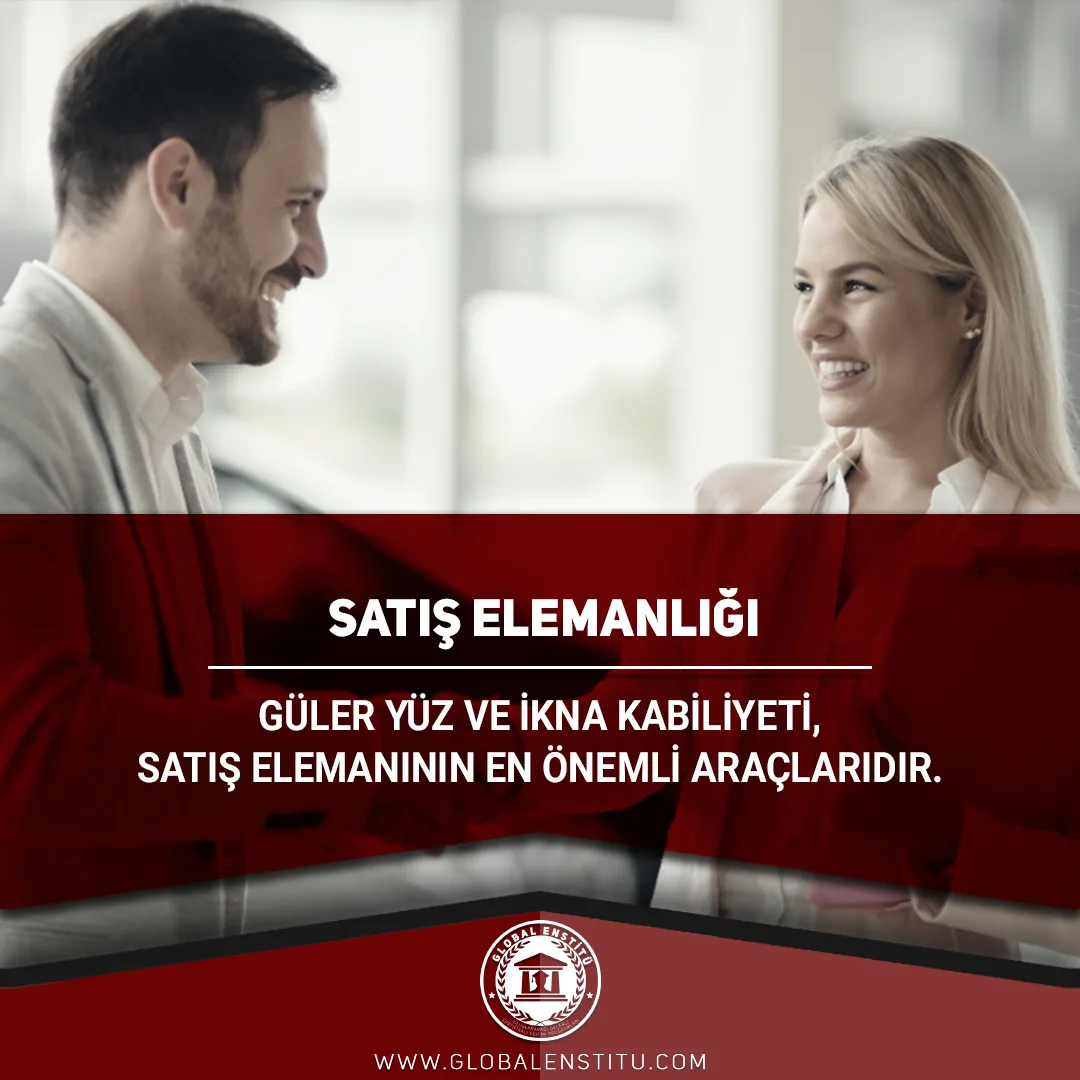 Satış Elemanlığı