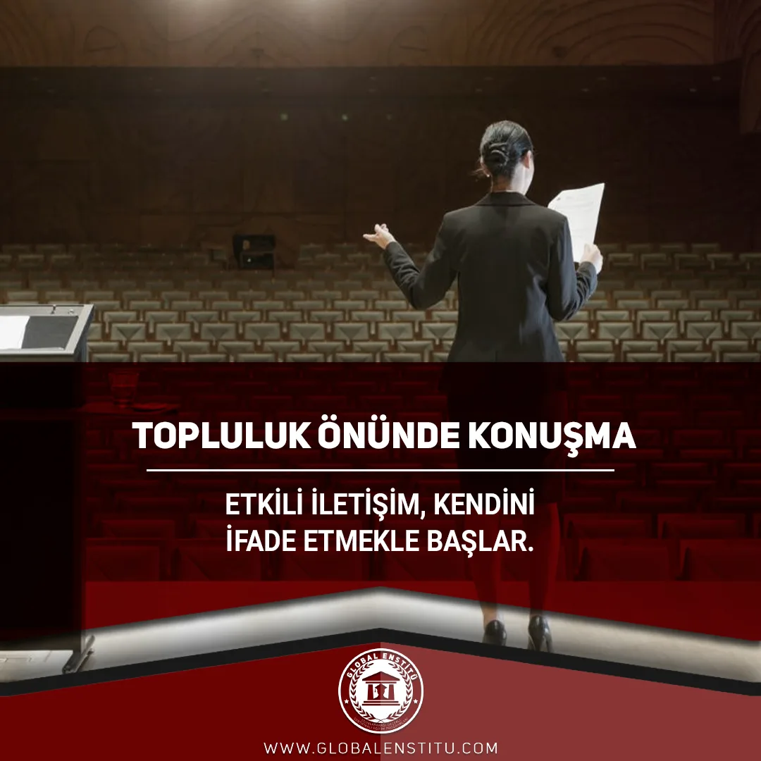 Topluluk Önünde Konuşma