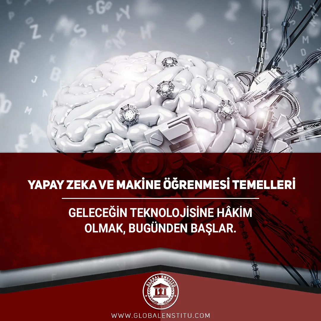 Yapay Zeka ve Makine Öğrenmesi Temelleri