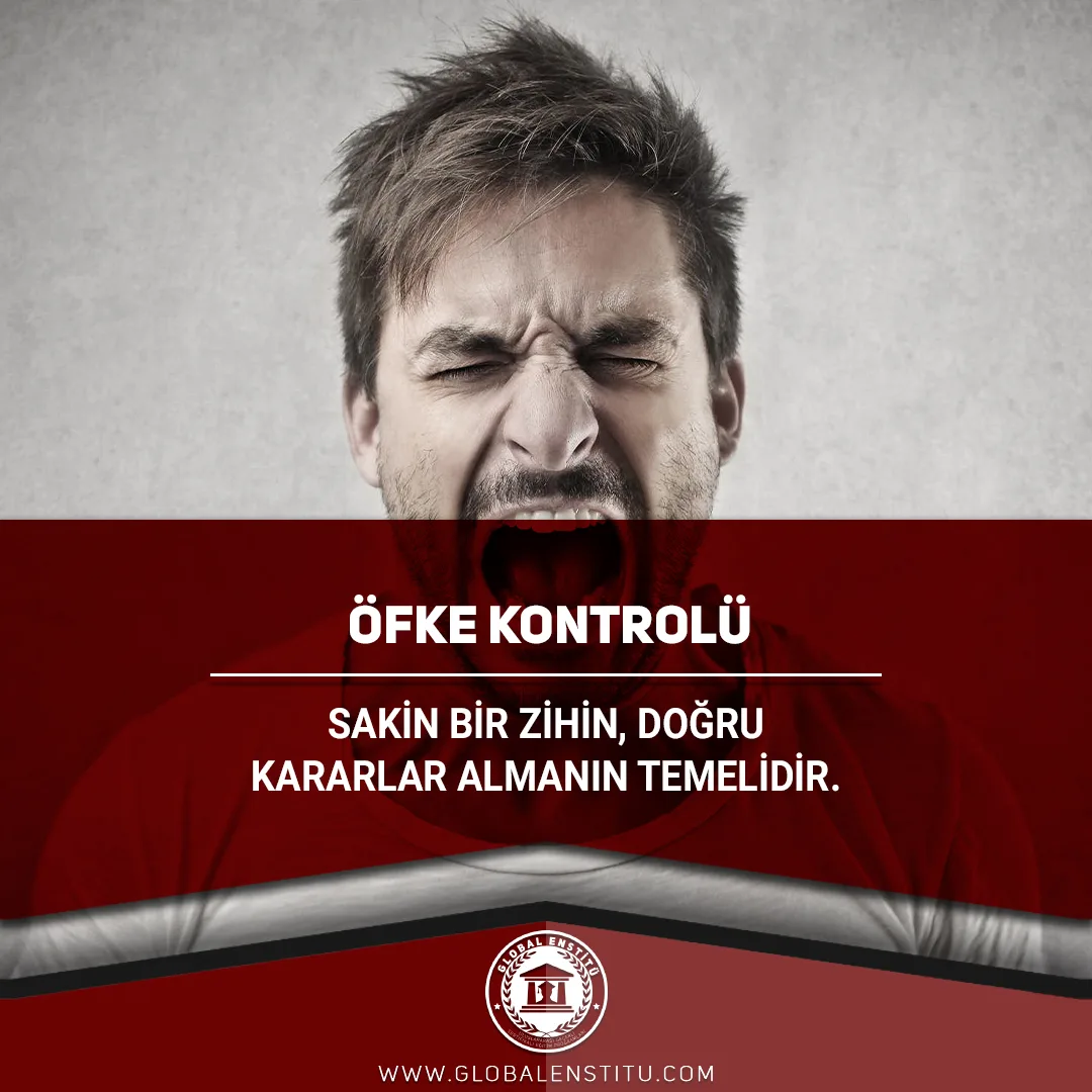 Öfke Kontrolü