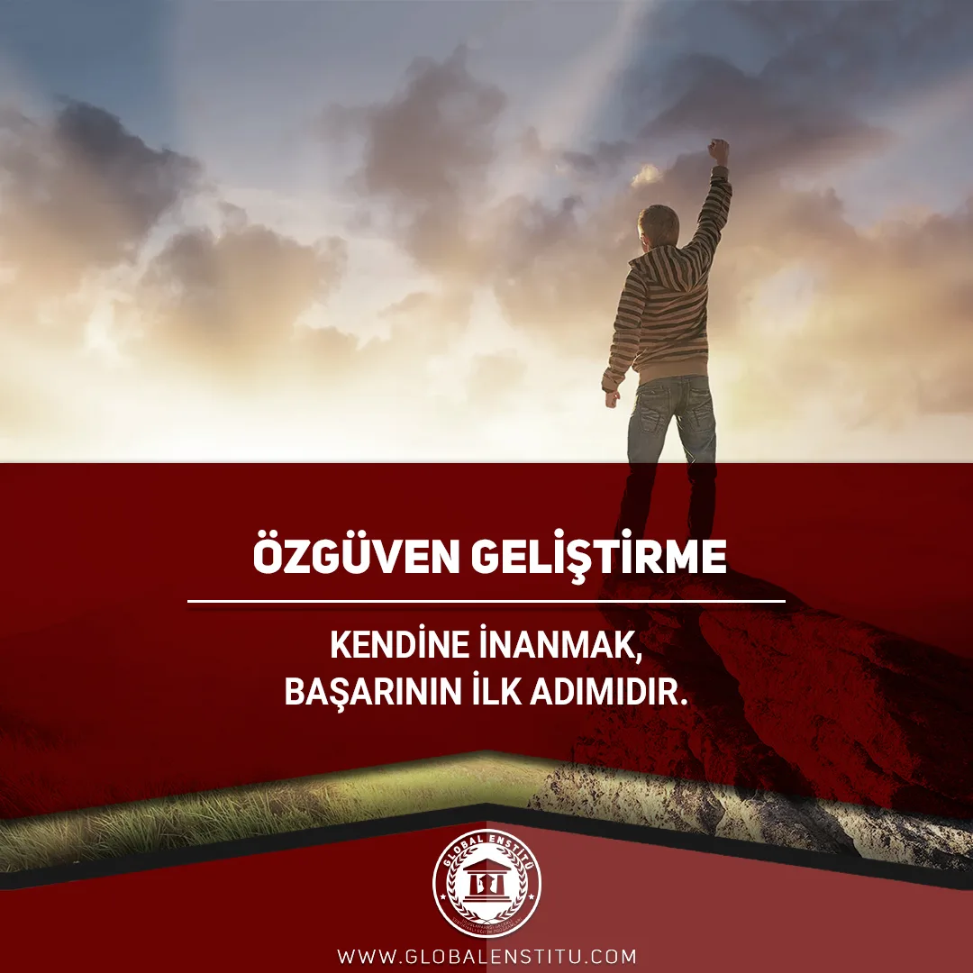 Özgüven Geliştirme