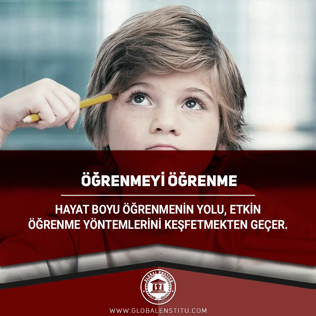 Öğrenmeyi Öğrenme