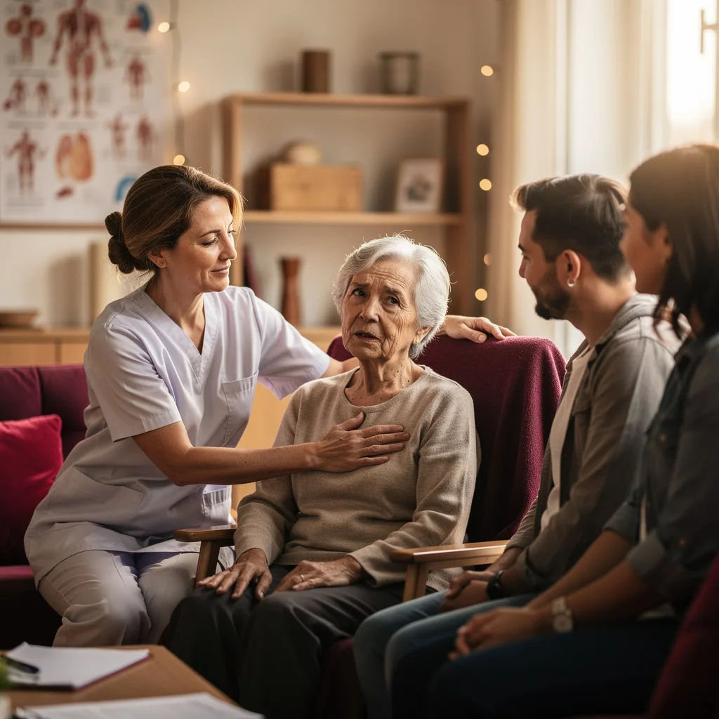 Alzheimer Hastası Yakınları için Bakım