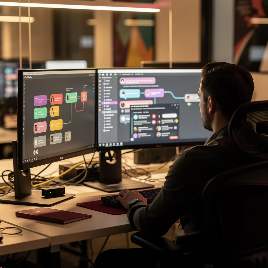 Slack Otomasyon Geliştirme