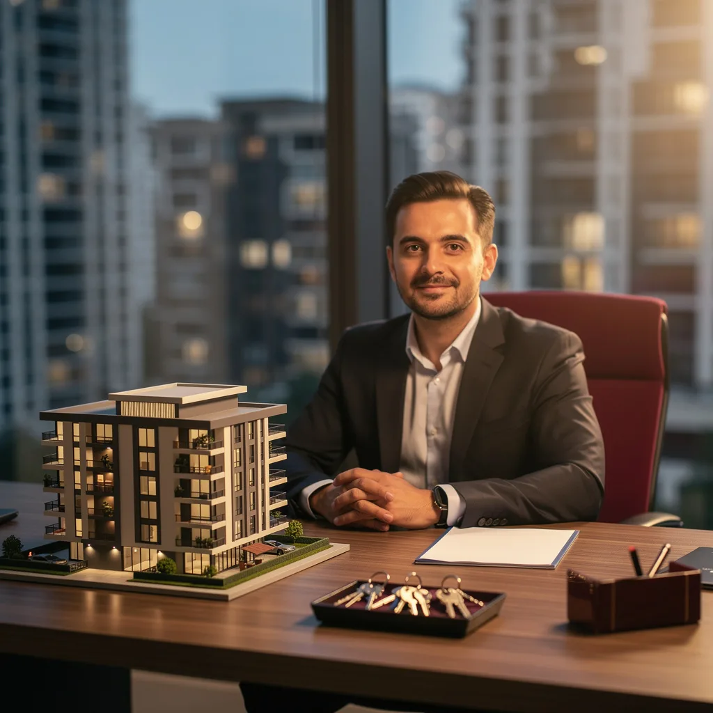 Kiralık Gayrimenkul Yönetimi