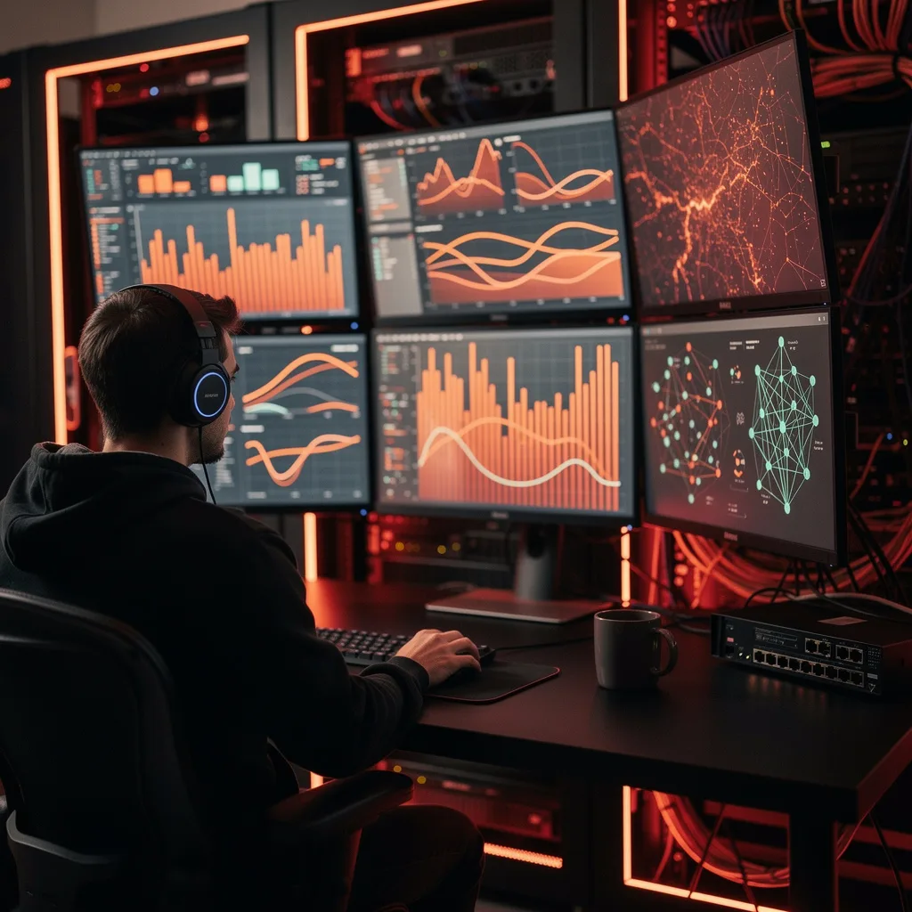 Prometheus Monitoring Kurulumu