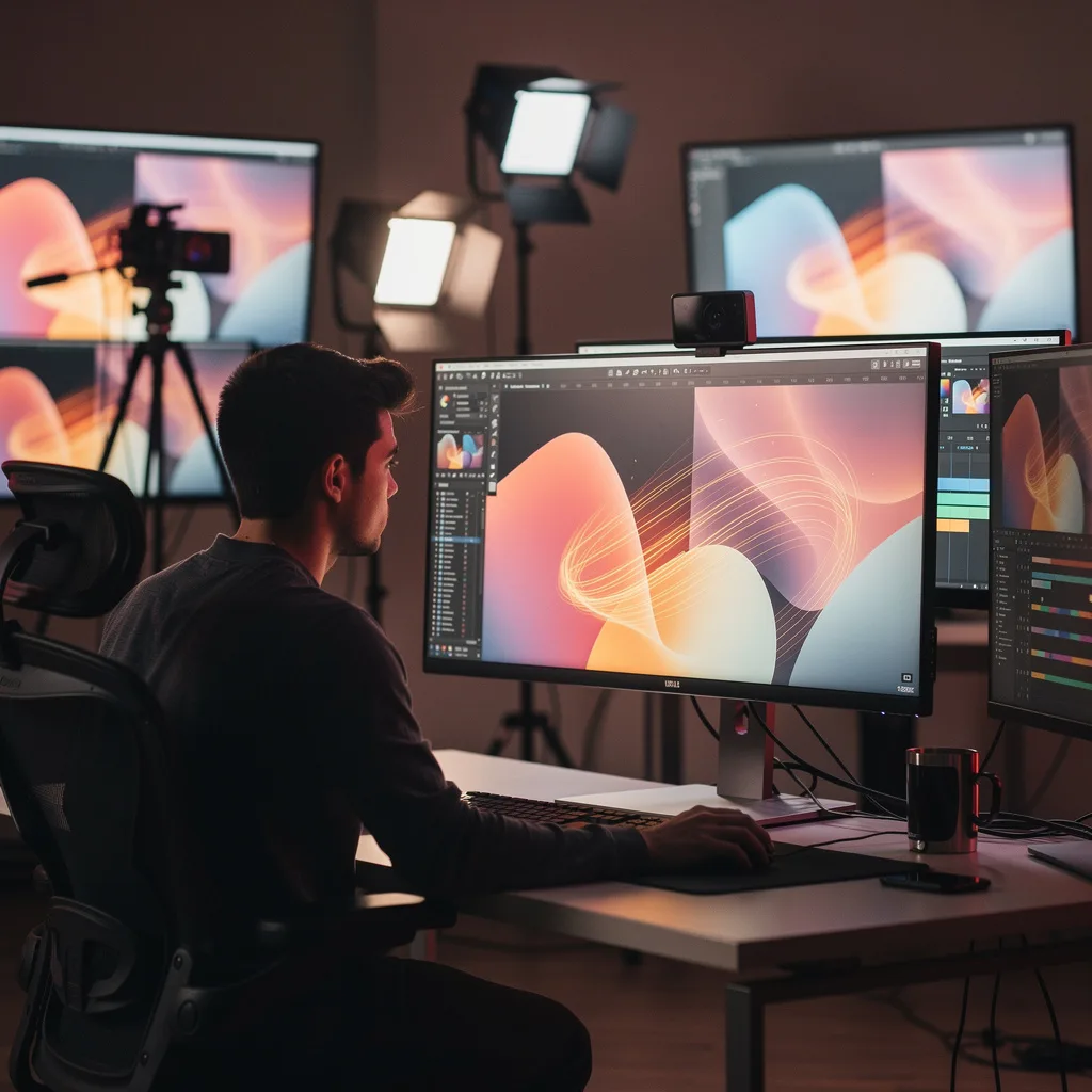 Reklam Animasyonu ve Hareketli Grafik Tasarımı