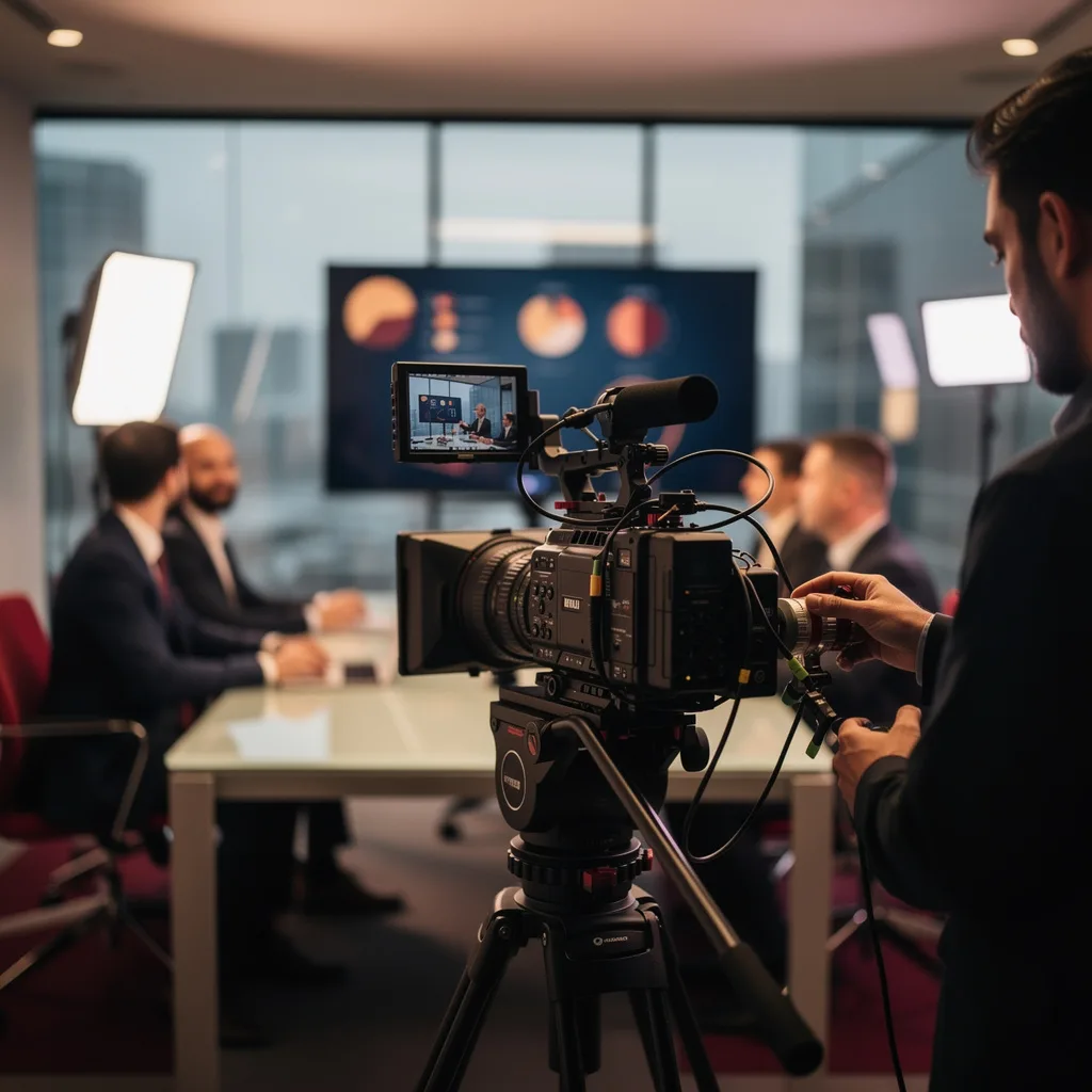 Kurumsal Video Prodüksiyonu