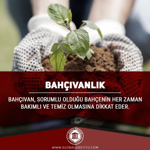 Bahçıvanlık