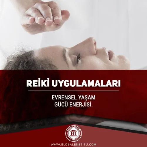 Reiki Enerji Uygulamalarına Giriş