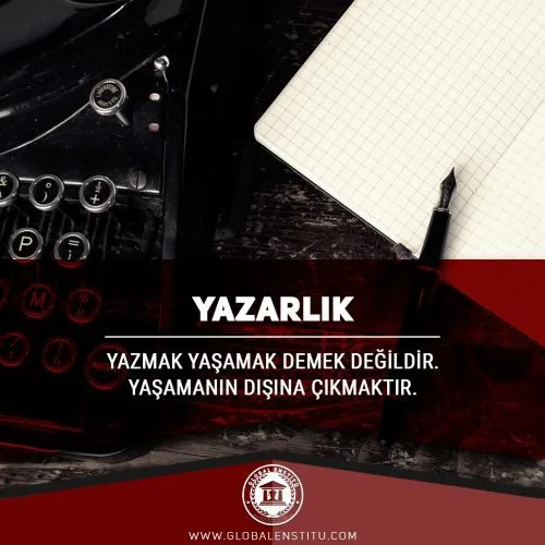 Yazarlık