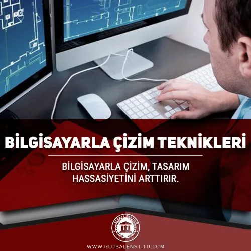 Bilgisayarla Çizim Teknikleri