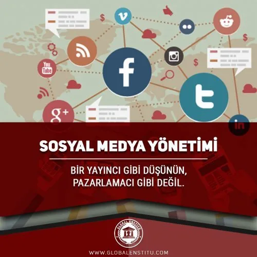 Sosyal Medya Yönetimi