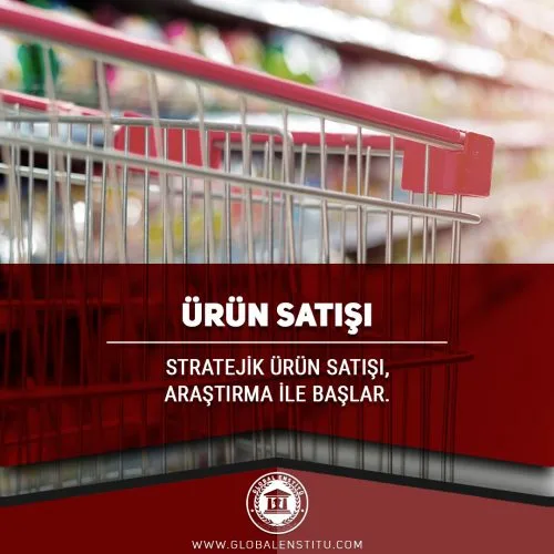 Ürün Satışı